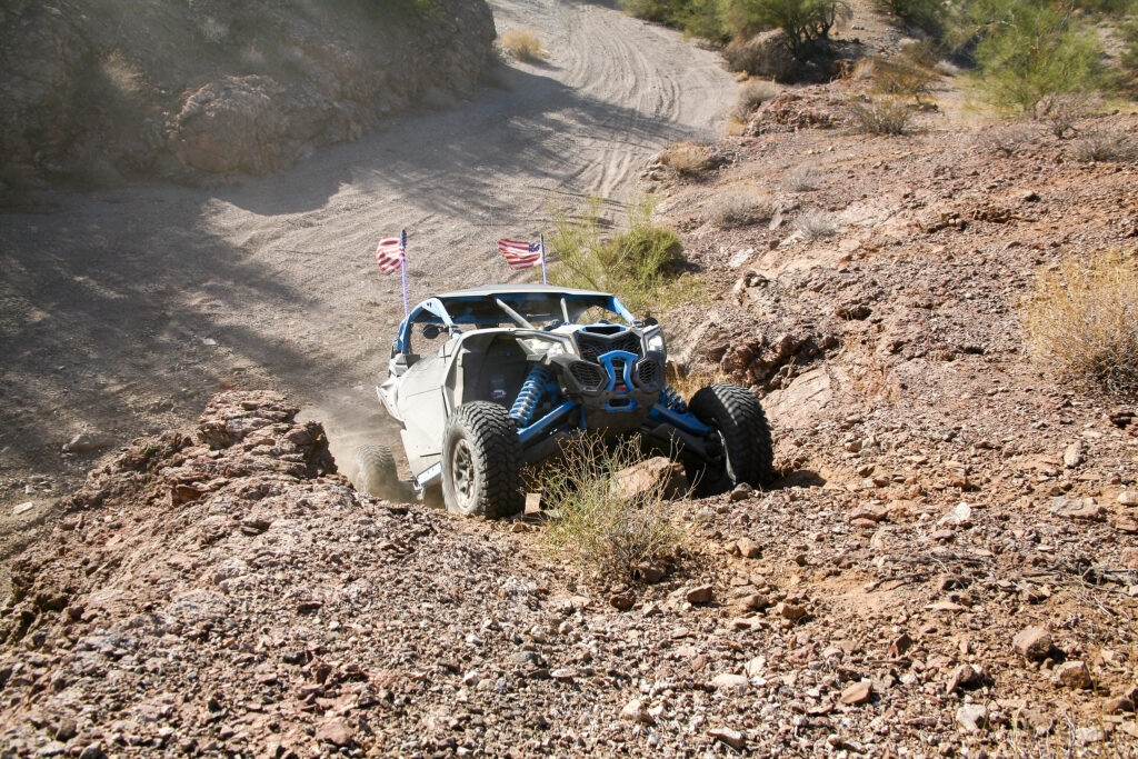 Lake Havasu Off Roading