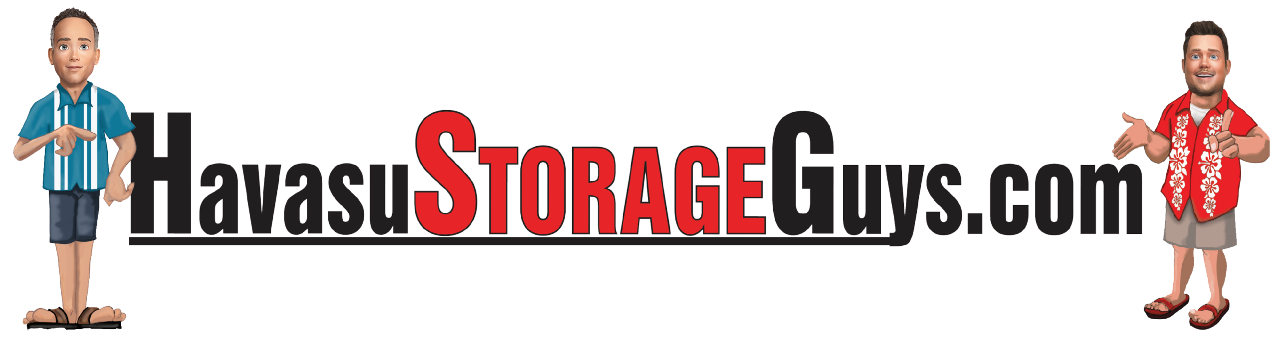 Havasu Storage Guys
